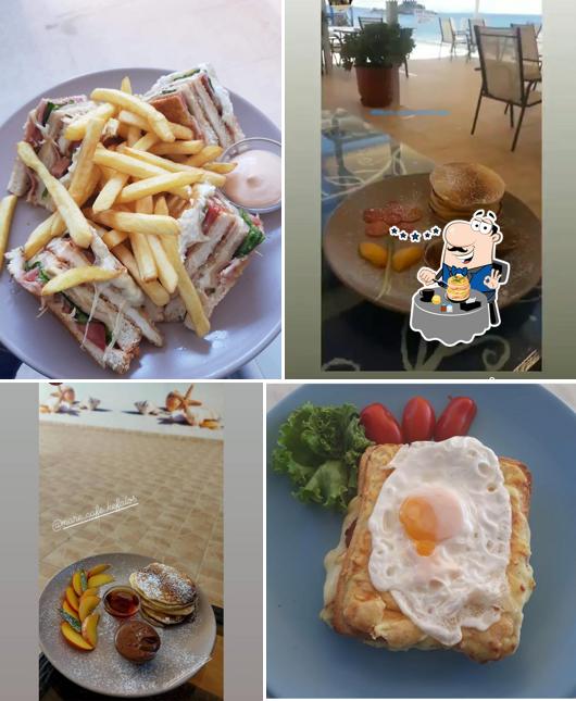 Mare cafe bar