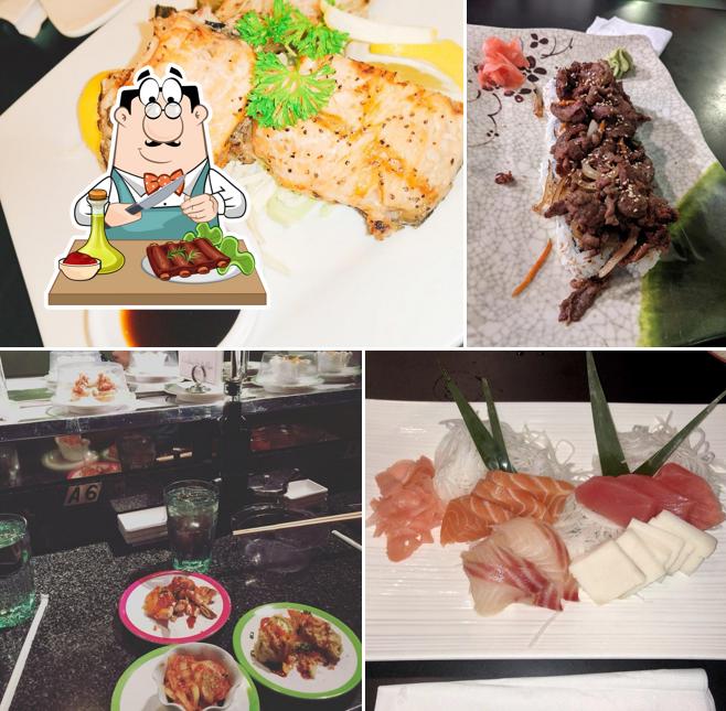 OEC Revolving Sushi Bar
