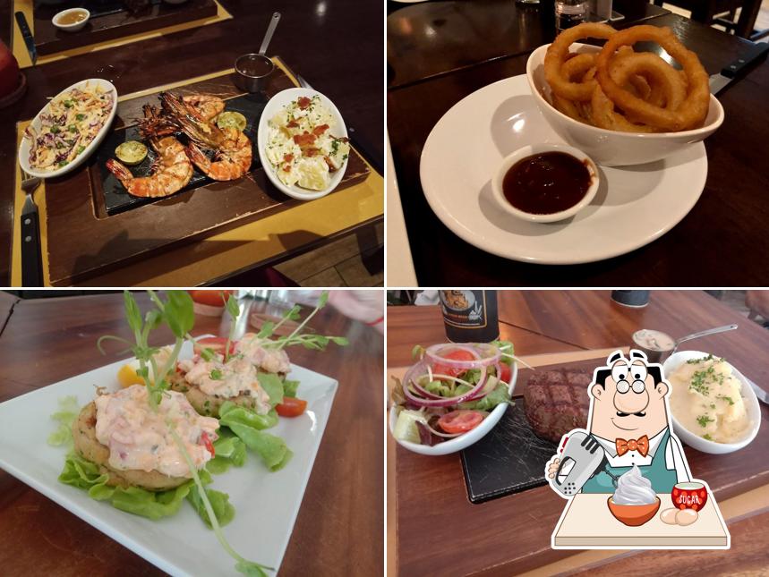 Oliver's Steakhouse
