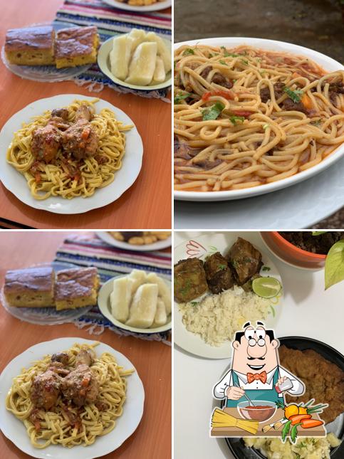 Copetin y Pollería Ña Tere