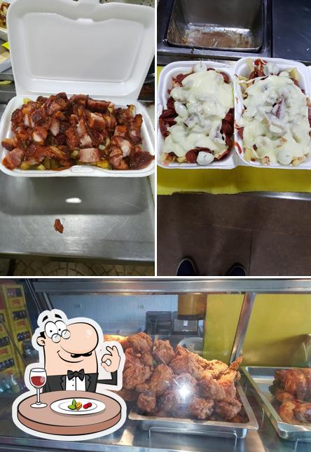 Hotel San Luis /Rapi Pollo