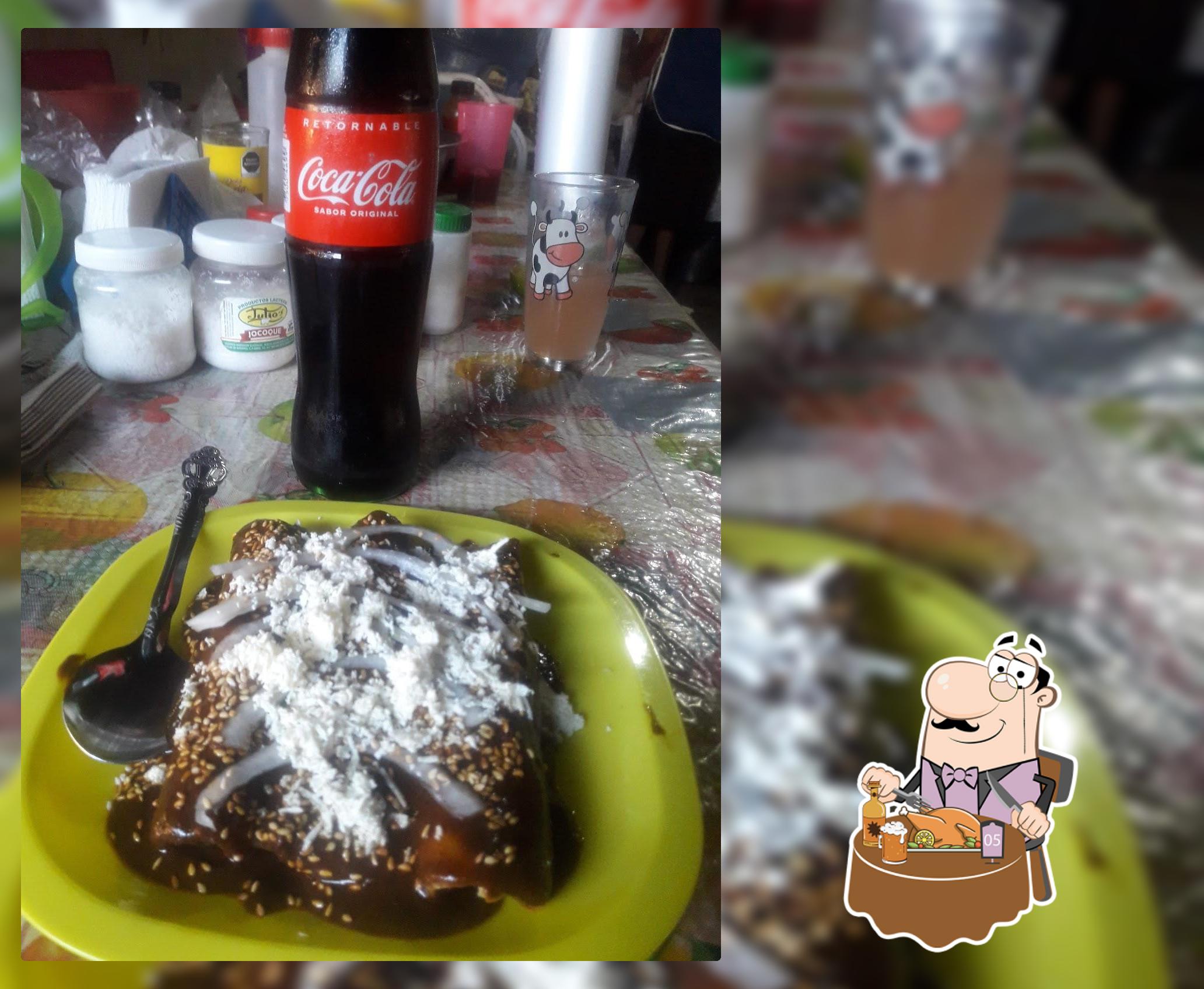 ANTOJITOS MEXICANOS DOÑA LETY