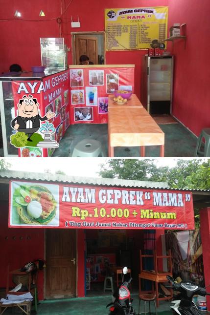 AYAM GEPREK "MAMA" II