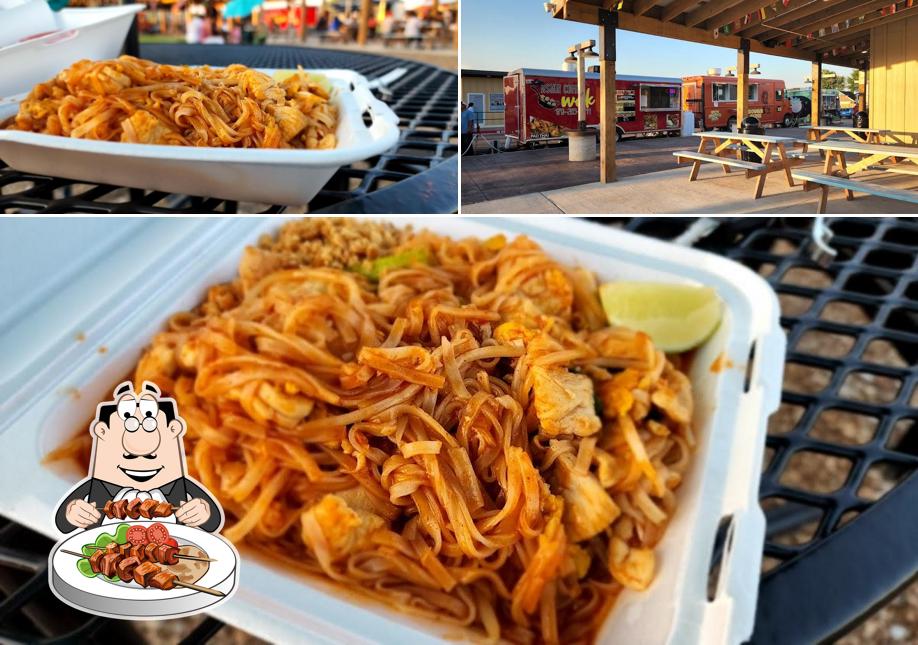 Asian Combo Wok