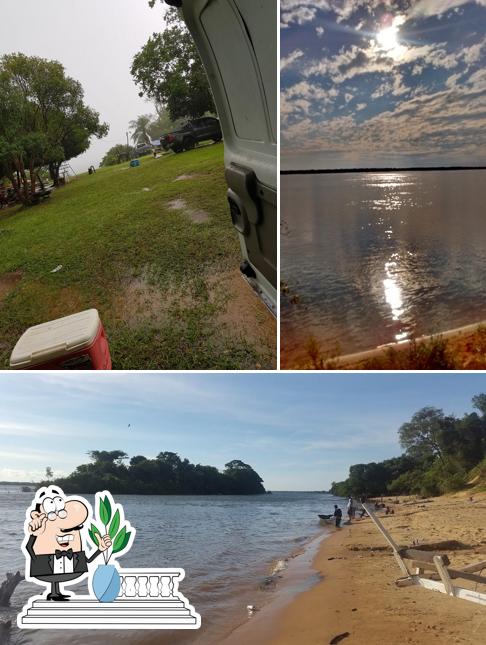 Camping Bajo La Luna