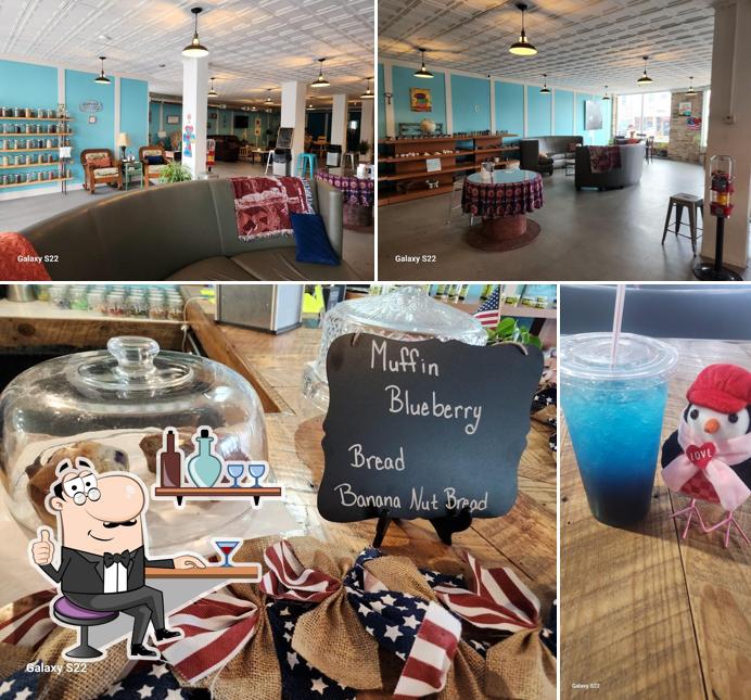 HanceVegas Coffee Shop & Pub