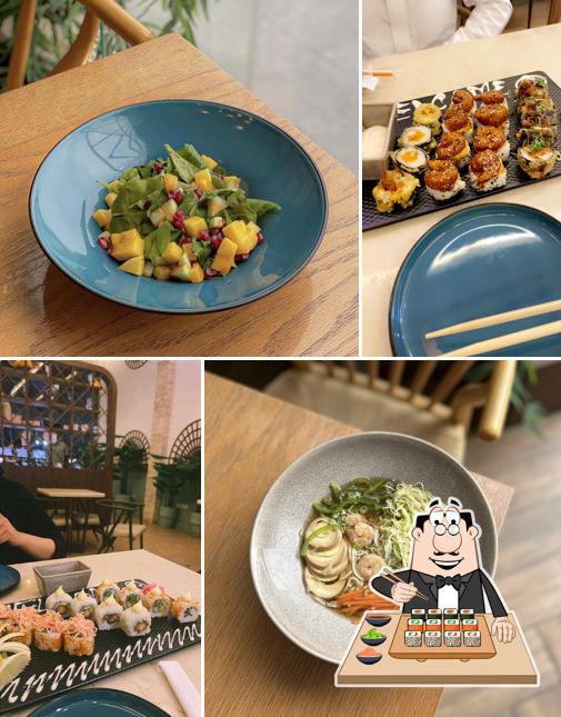 Kitami Sushi & Noodles