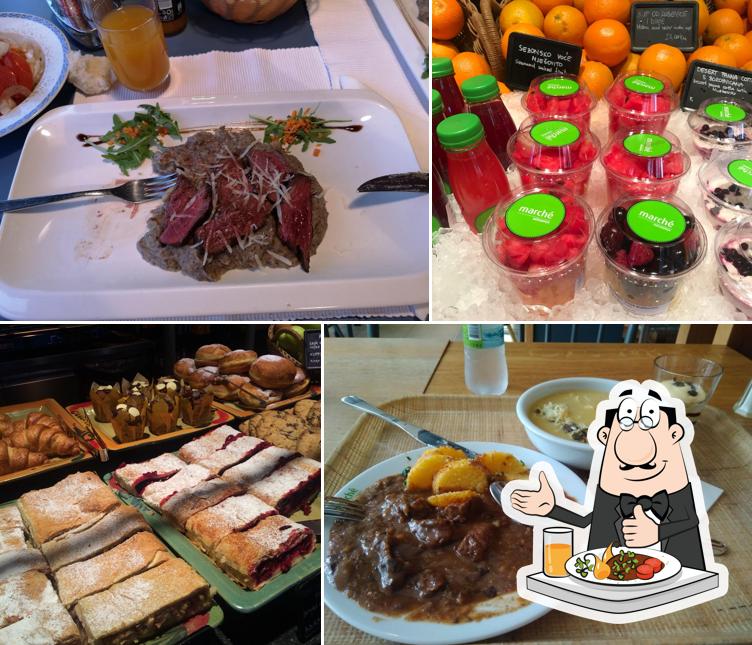 Marché Odmorište Kupjak