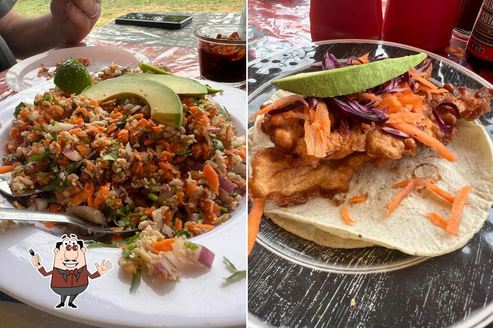 Mariscos Liam