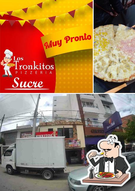 Pizzería Los Tronkitos