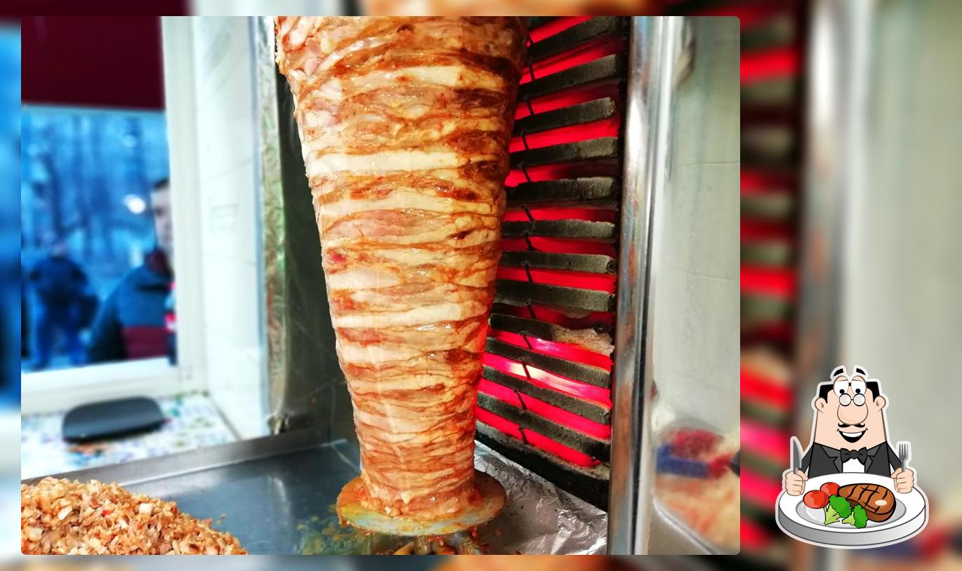 Шаурма "ТЦ Никольский" г. Курчатов