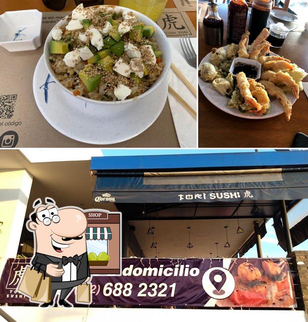 Sushi Tori Colima