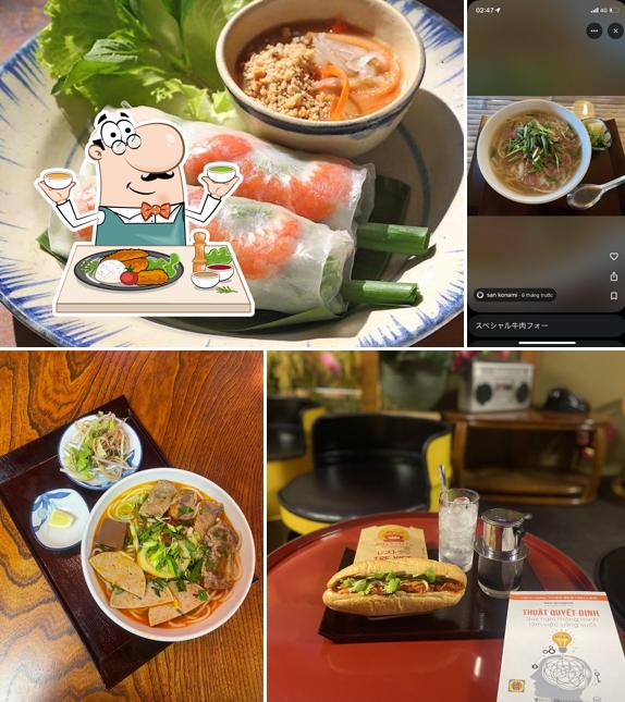 TRE VIET レストラン ( ベトナム竹料理店)