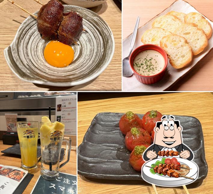 Yakitori Kinzan Toyotaten