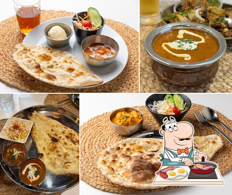 & Bar Shurinika Indian Cuisine