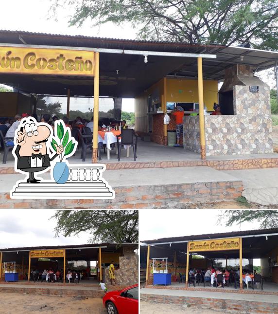 Restaurante Y Asadero Mamá Simona