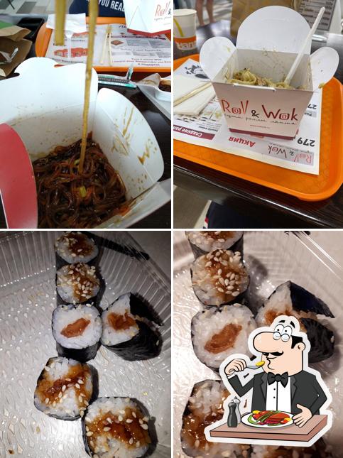 Roll & Wok