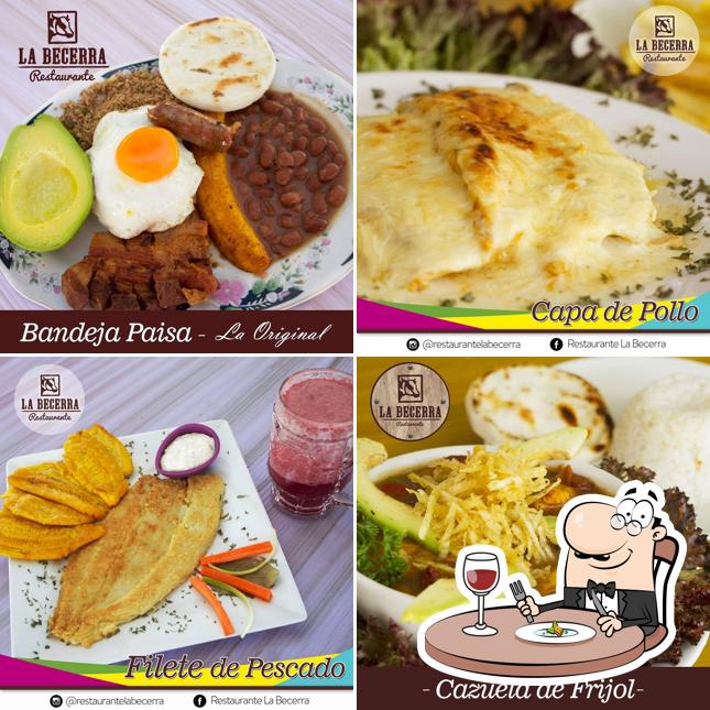 Restaurante La Becerra Sincelejo