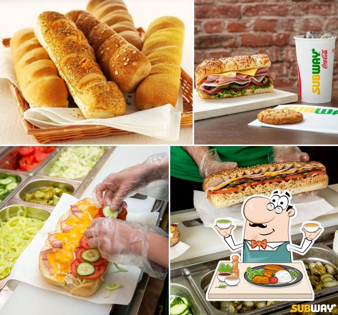 SBW х Subway