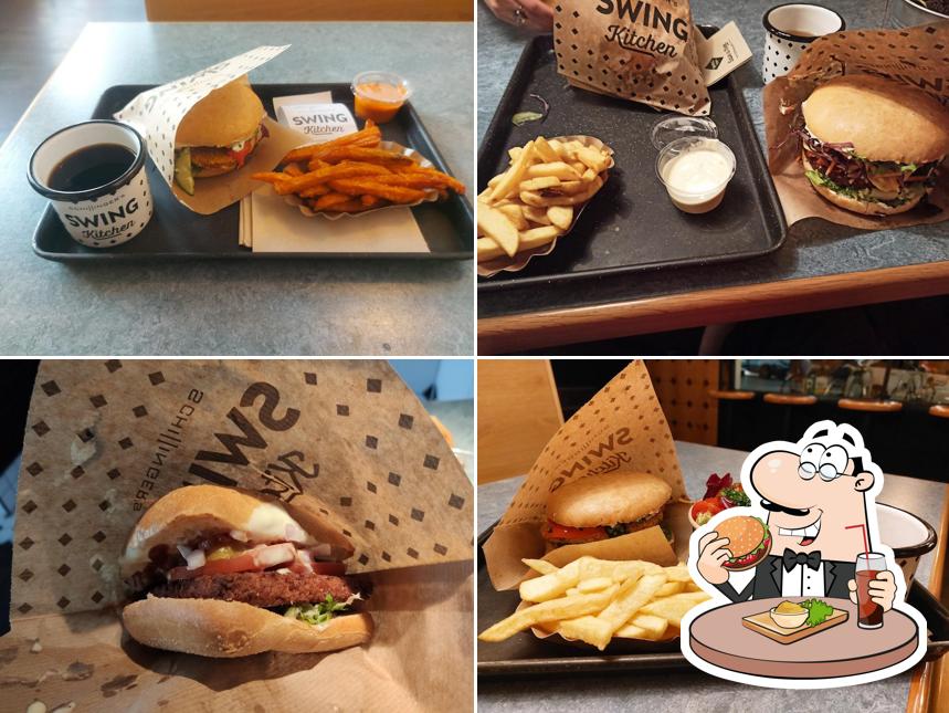 Swing Kitchen