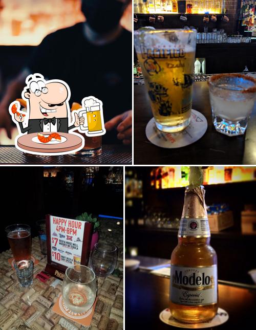 The Corner Bar