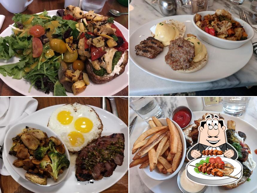 White Maple Café