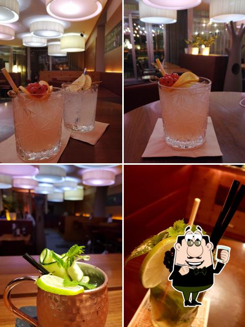 daniels bar