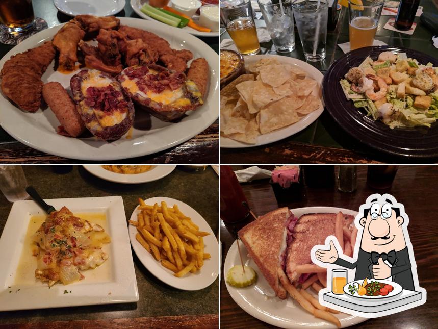 Flaherty's Three Flags Inn — Webster