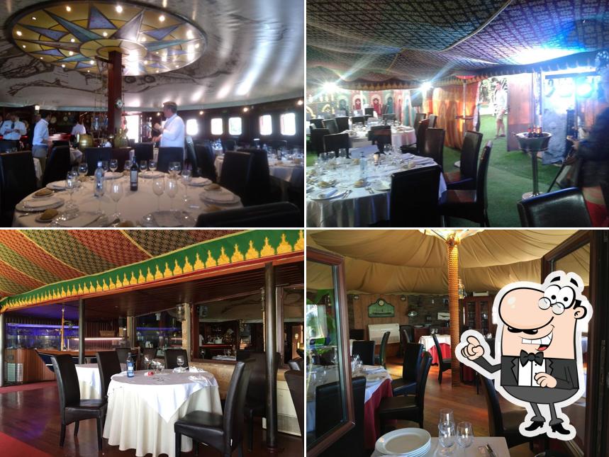 Restaurante Timón de Roche