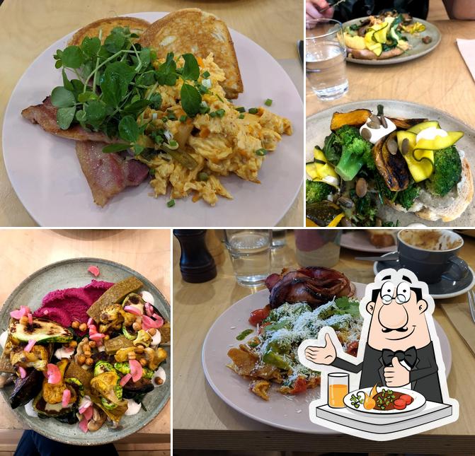 Alphabet Cafe