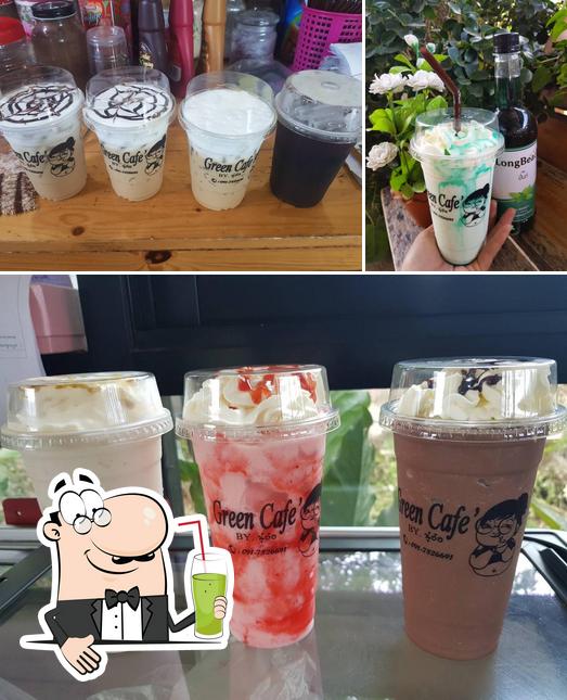 กินกาแฟ By นู๋อ้อ