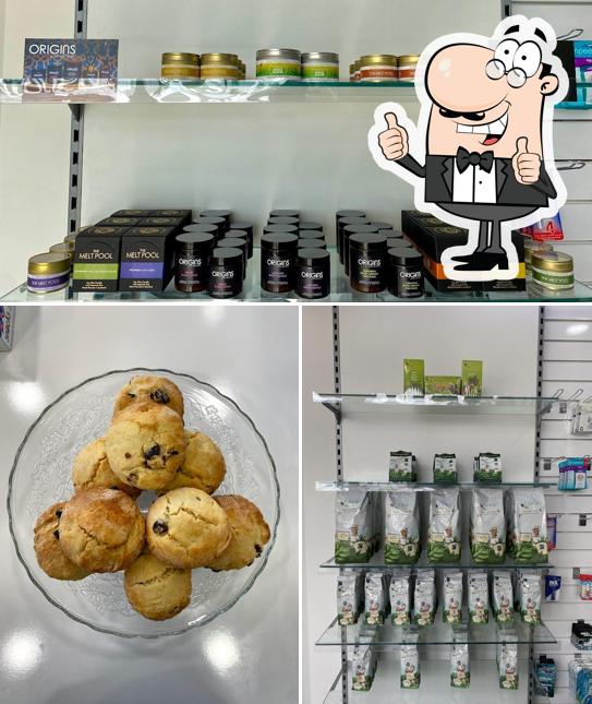 Cafe Pharma