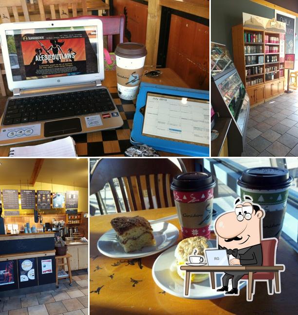 Caribou Coffee
