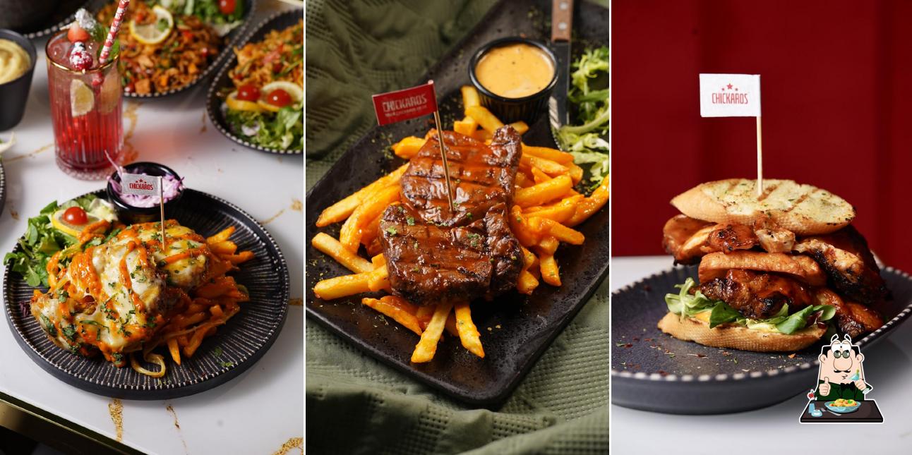 Chickaros Brentwood (CLOSED PERMANENTLY)