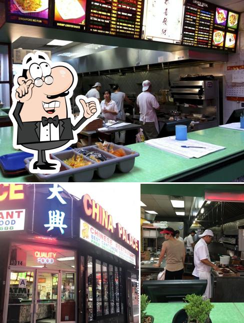 China Palace Restaurant