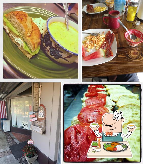 Common Grounds Coffee Shop