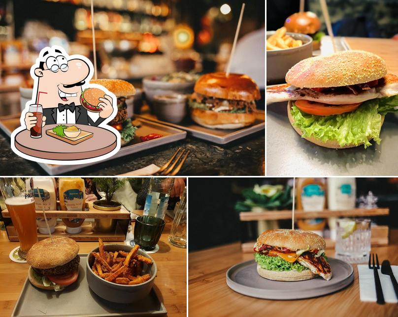 Daintree Burger Bar