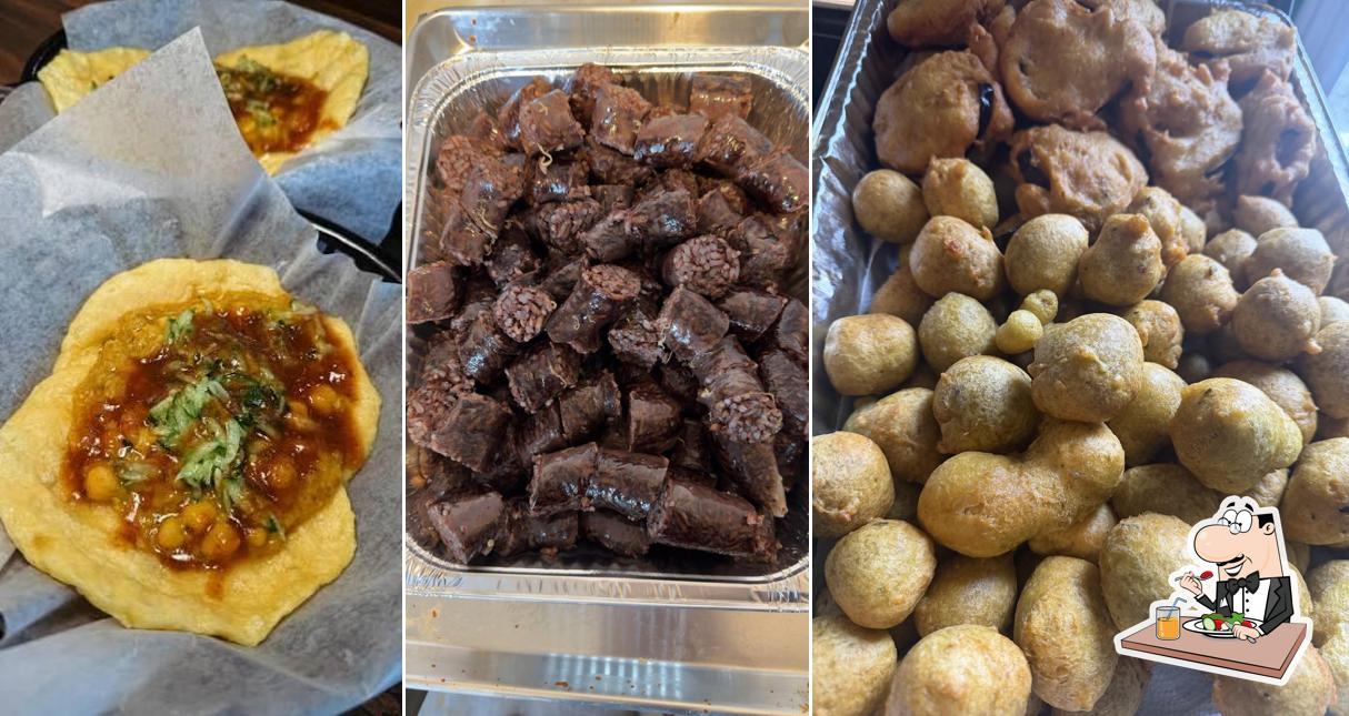 Dave's caribbean Restaurant