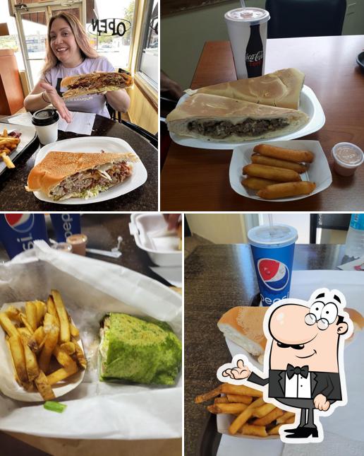 El Criollo Sandwich