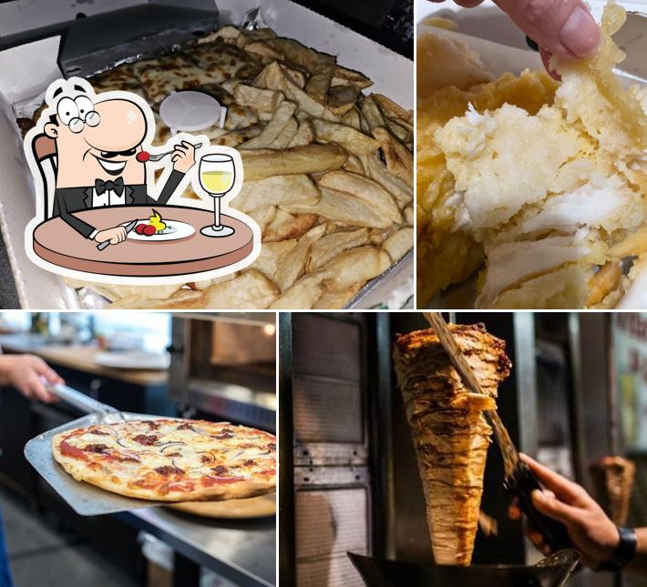 The Tasty Pizza
