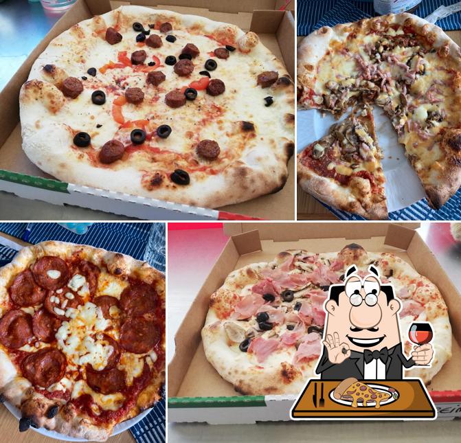 Foodtruck La Capri