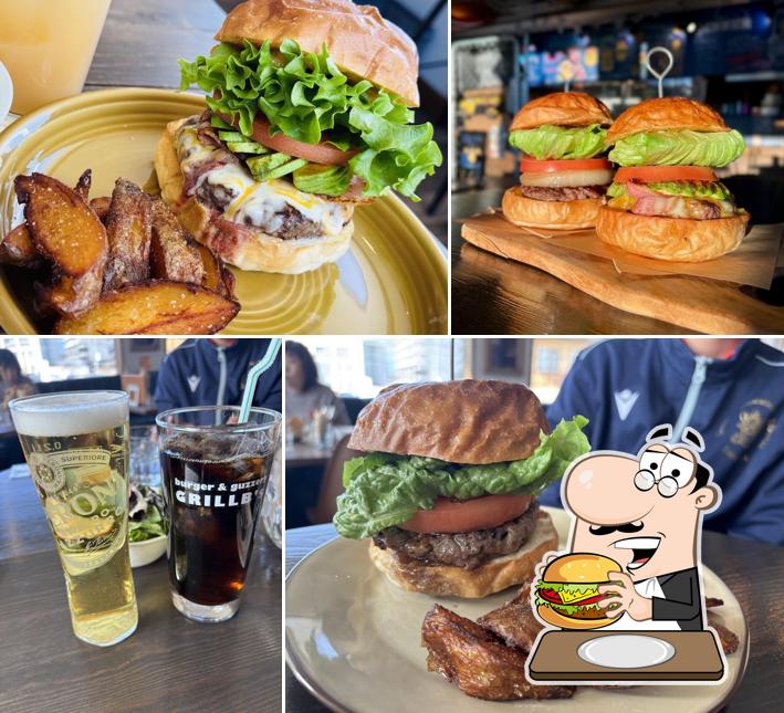 Grill B's