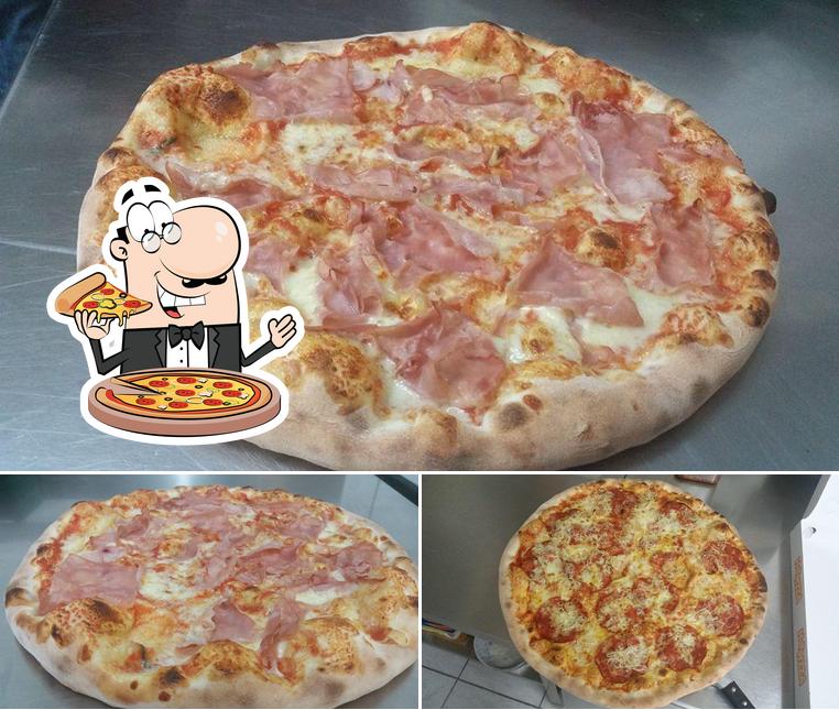 PIzzeria La Fontana