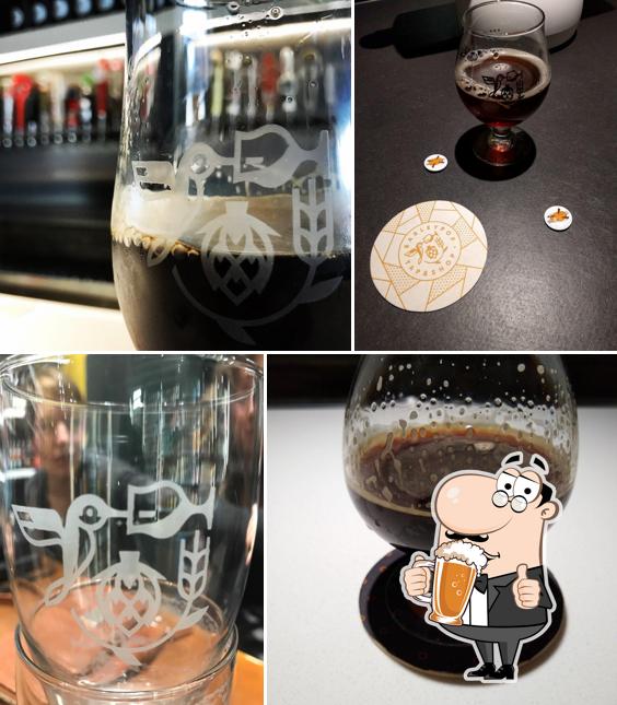 BarleyPop Tap & Shop