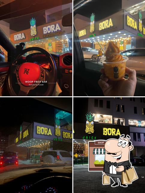 Bora Bora Juice