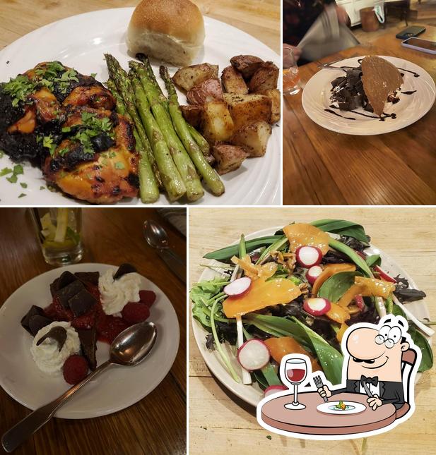 Farm And Hearth Woodfired Bistro