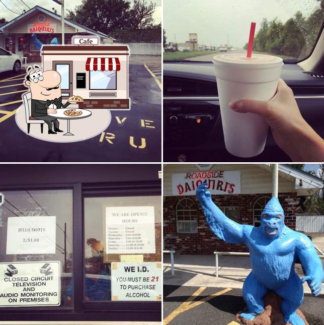 Roadside Daiquiris