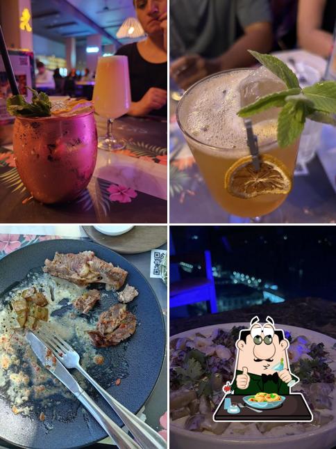 Skybar dreams