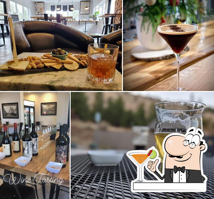 The Lodge • Bar & Patio