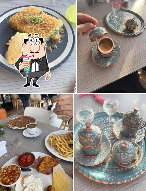 Blackpool BLK Coffee